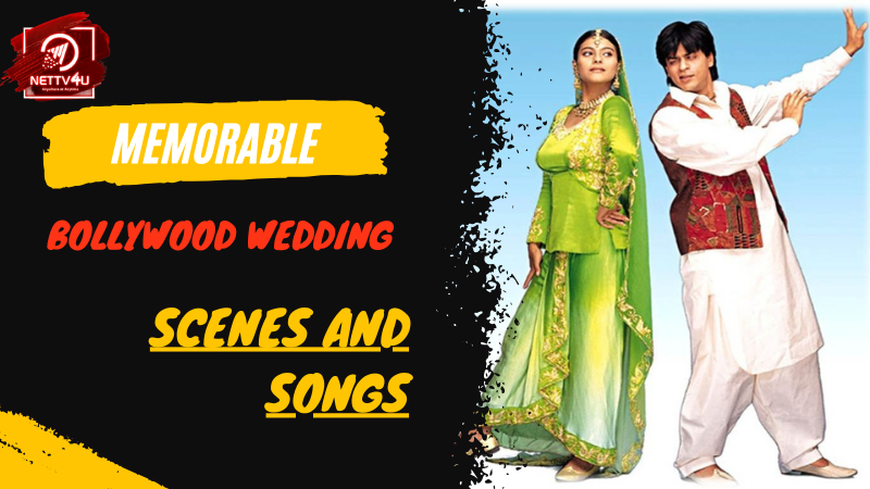 Memorable Bollywood Wedding Scenes And Songs Hindi Article