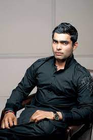 Umar Akmal Urdu Cricketer