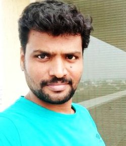 R Govindaraj Tamil Editor