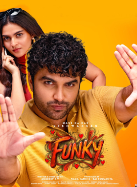 Funky Movie Review