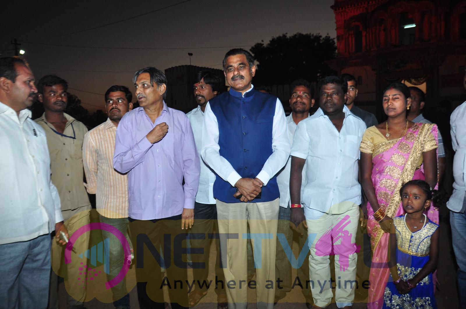  Prabhu Deva At Gudi Sambaralu Event Excellent Photos Telugu Gallery