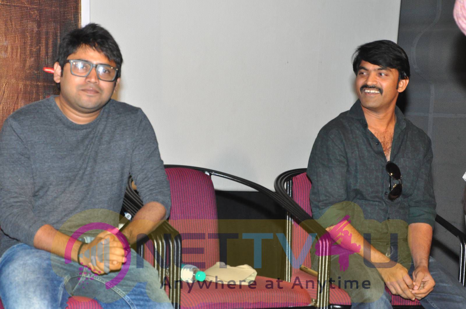 Aakataayi Movie Teaser Launch Stills Telugu Gallery
