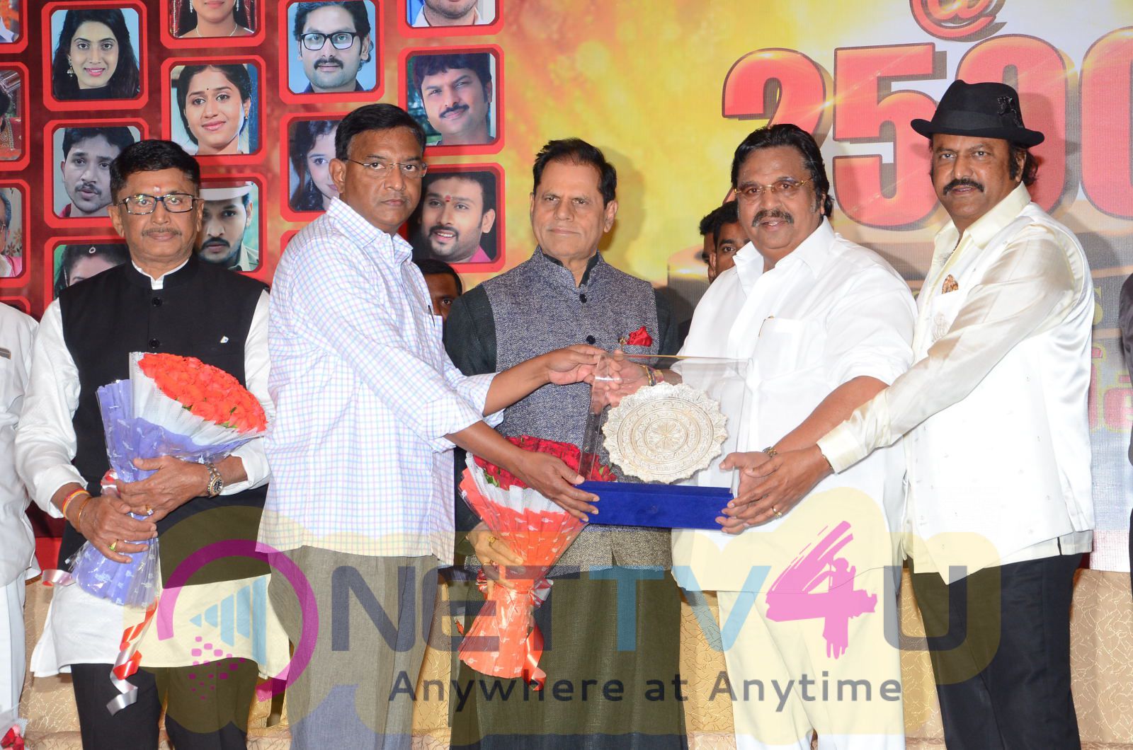 Abhishekam Serial 2500th Episodes Celebrations Stills Telugu Gallery