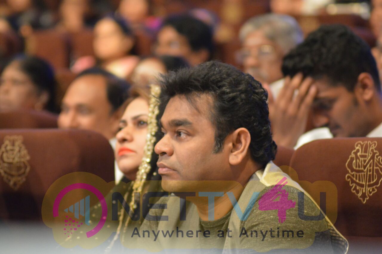 AR Rahman At Aathma Musical Night Event Photos Tamil Gallery