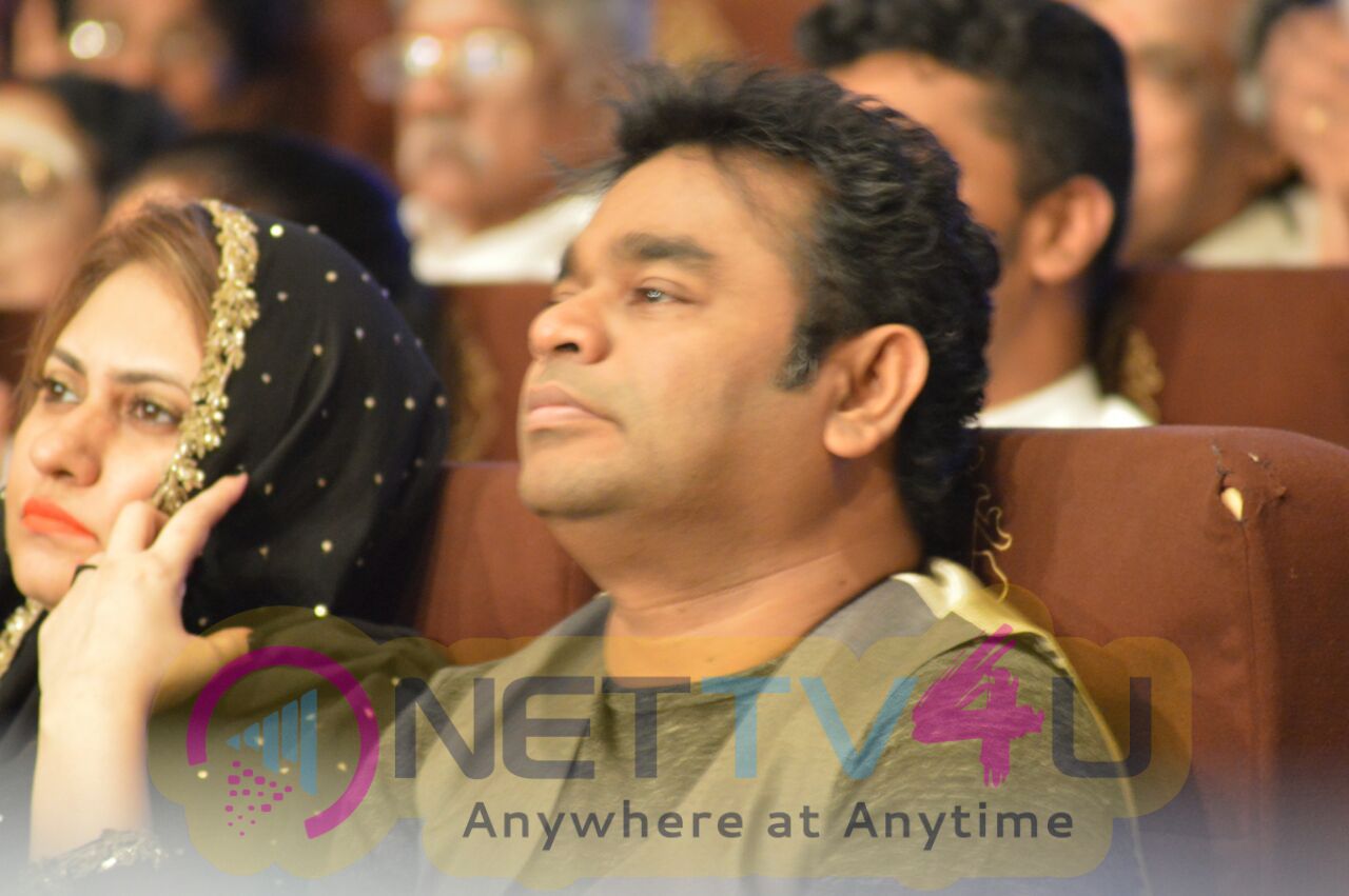 AR Rahman At Aathma Musical Night Event Photos Tamil Gallery
