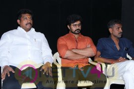 Vinnodum Mugilodum Telefilm Launch Photos Tamil Gallery