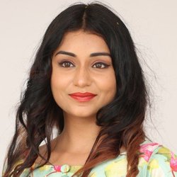 Telugu Model Anam Khan