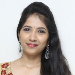 Telugu Supporting Actress Indhu Priya Telugu