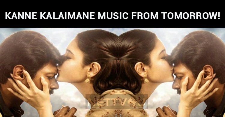 Kanne Kalaimane Music From Tomorrow!