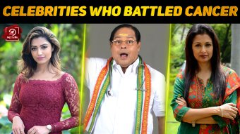 Malayalam Celebrities Who Battled Cancer