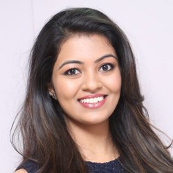 Telugu Model Shreya Kamavarapu