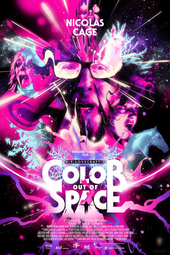 Color Out Of Space Movie Review