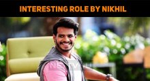 Interesting Character By Nikhil Kumar!