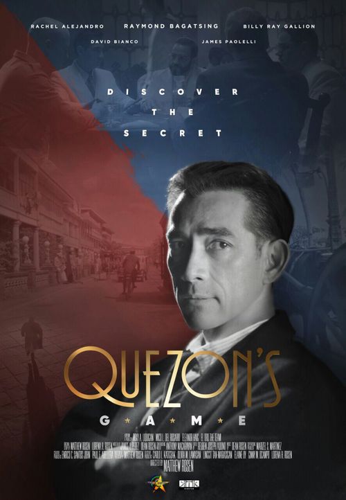 Quezon's Game Movie Review
