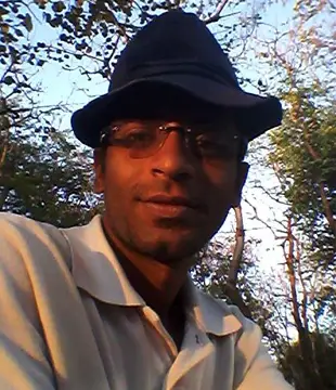Hindi Assistant Director Hridaya Nath Jha