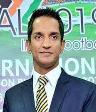 Hindi Entrepreneur Ranjit Bajaj