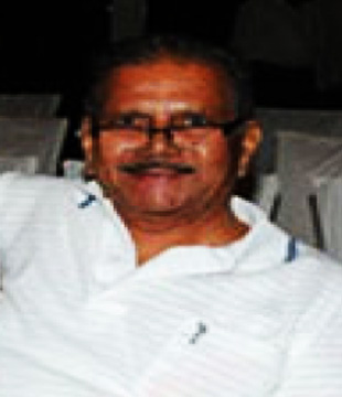 Marathi Producer Ambar Kothare