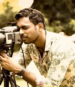 Malayalam Cinematographer Antony Jo