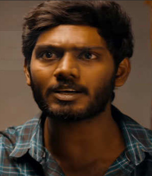 Tamil Actor Antony Sagayaraj