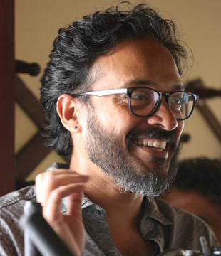 Malayalam Cinematographer Anu Moothedath