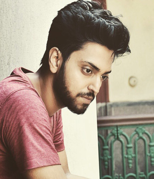 Bengali Actor Anubhav Kanjilal