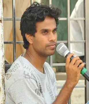 Telugu Director Anudeep KV