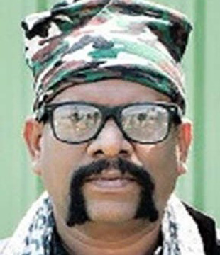 Kannada Director Bhayanaka Naga