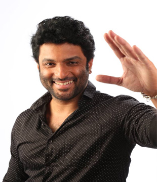 Kannada Actor Dhananjay Atre