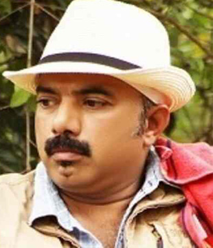 Kannada Director Girish Kamplapur