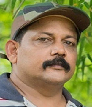 Kannada Actor Gururaj Shetty