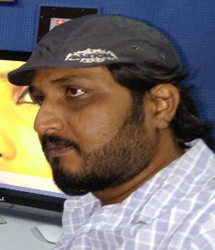 Kannada Director Keshav Chandu