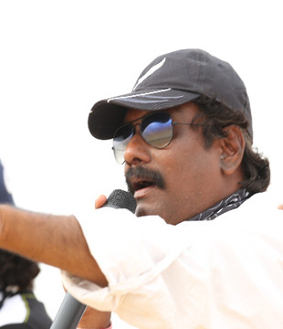 Kannada Director Kiran Govi