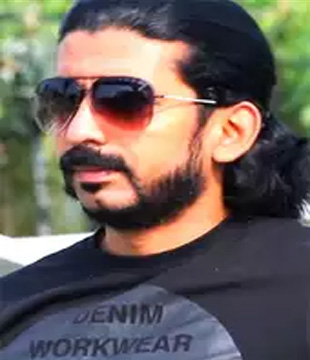 Kannada Actor Krishna Nag