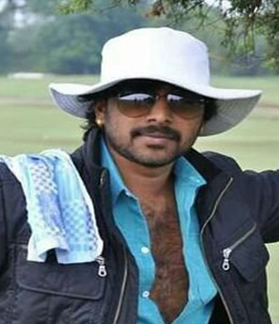 Kannada Director Manju Preetham