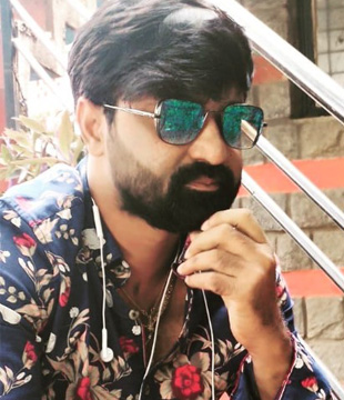 Kannada Director Ninasam Manju