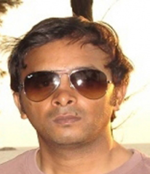 Kannada Director Sandeep Mahantesh