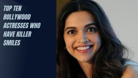 Top Ten Bollywood Actresses Who Have Killer Smiles