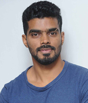 Kannada Actor Vybhav
