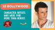 10 Bollywood Character Artists Who Were Paid More Than Heroes  Hindi Article