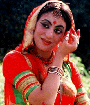 Hindi Movie Actress Alka Nupur