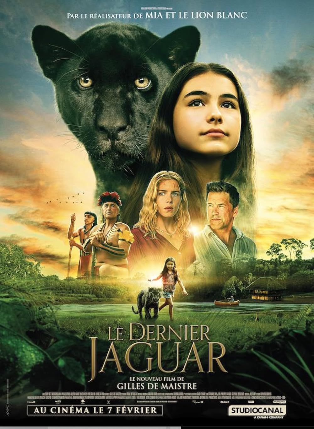 Autumn And The Black Jaguar Movie Review