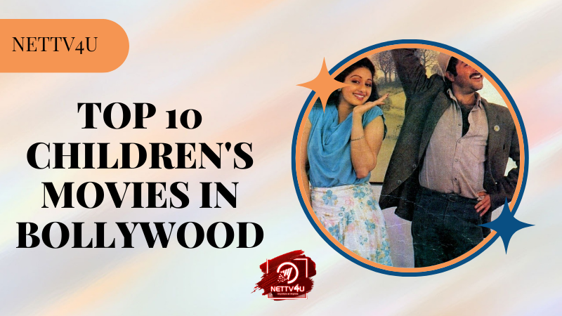 Top 10 Children's Movies In Bollywood Hindi Article