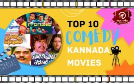 Top 10 Comedy Kannada Movies