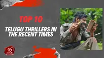 Top 10 Telugu Thrillers In The Recent Times