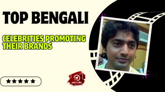 Top Bengali Celebrities Promoting Their Brands