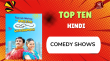 Top Ten Hindi Comedy Shows Hindi Article
