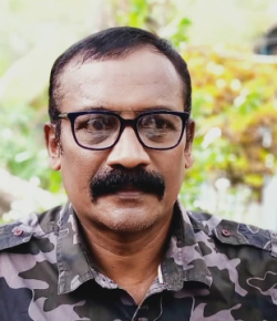 Madhu Raghavan Malayalam Art Director