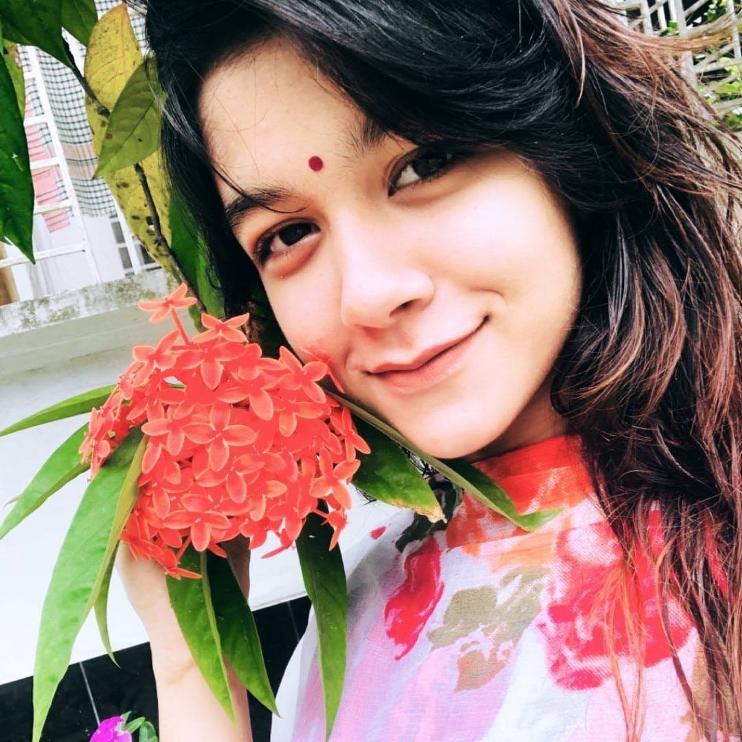 Bengali Musician Rodela Rangan Riddo