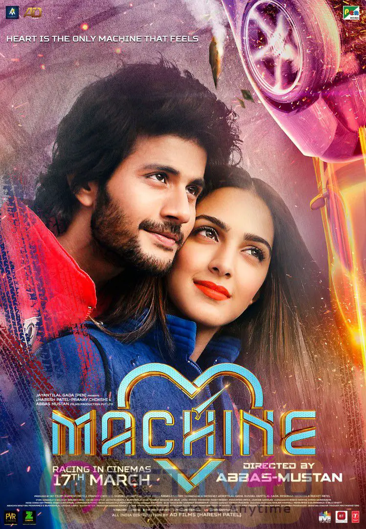 Machine Bollywood Movie Appealing Trailer & Stills Hindi Gallery