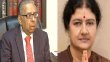 No Prison Transfer For Sasikala – Public Prosecutor Acharya Tamil News